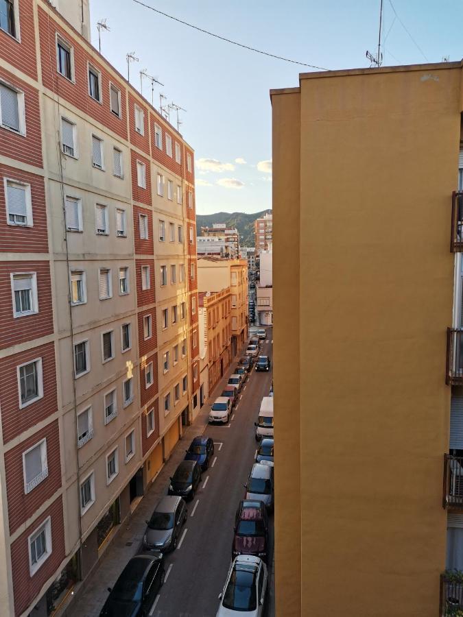Habitacion Centro Gandía Exteriör bild